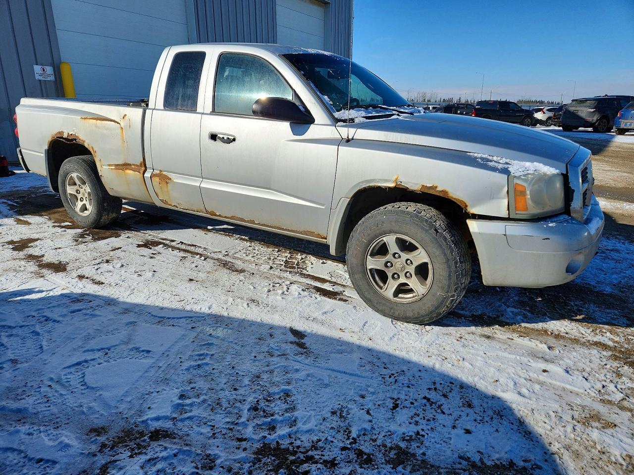 2006 Dodge Dakota slt