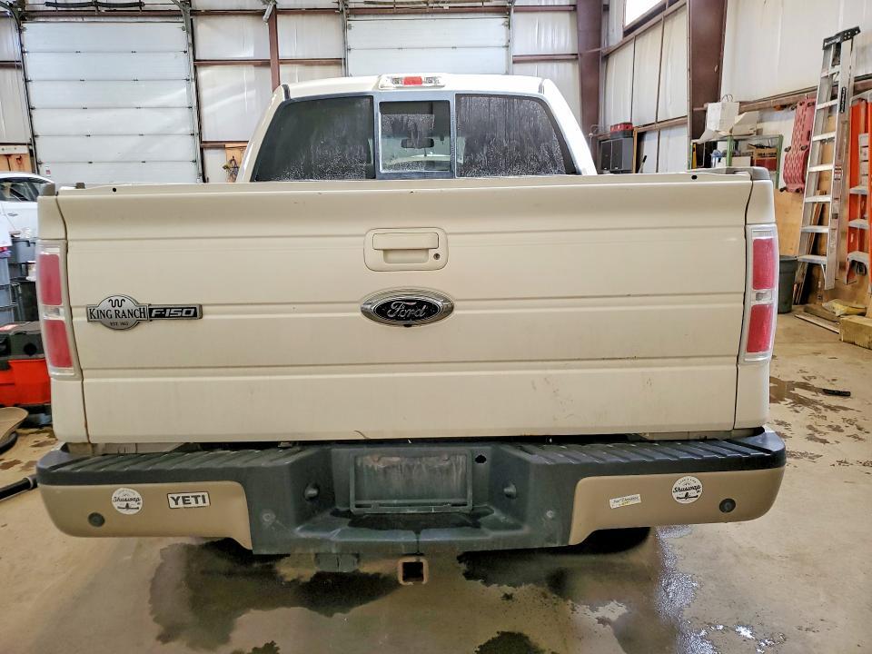 2009 Ford F150 Supercrew