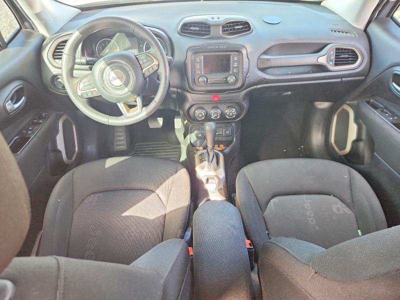 2017 Jeep Renegade Sport