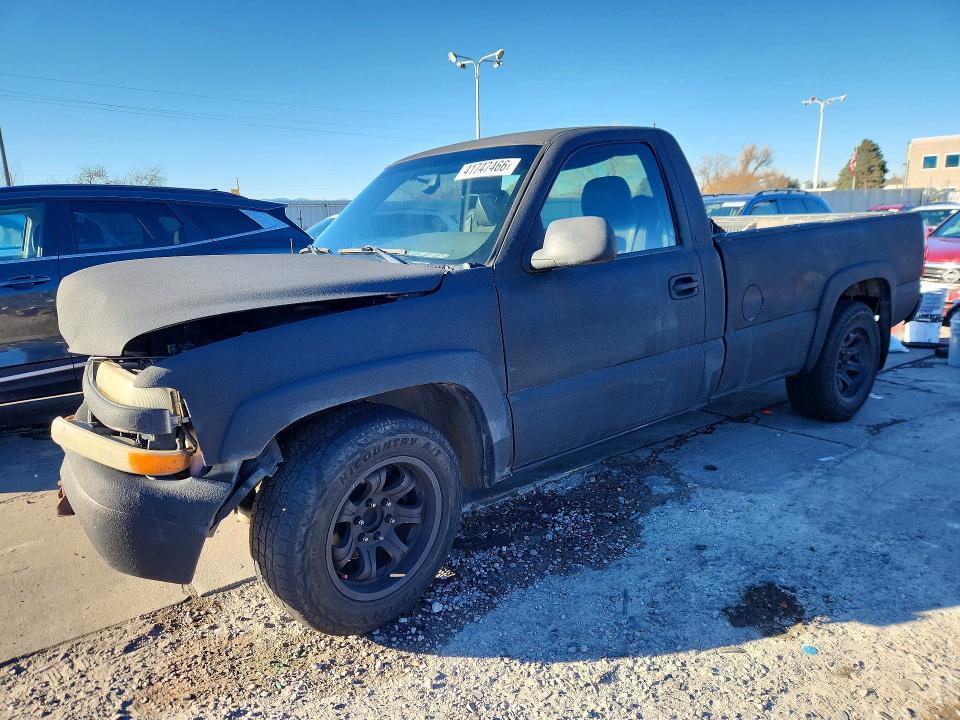 2005 Chevrolet Silverado C1500