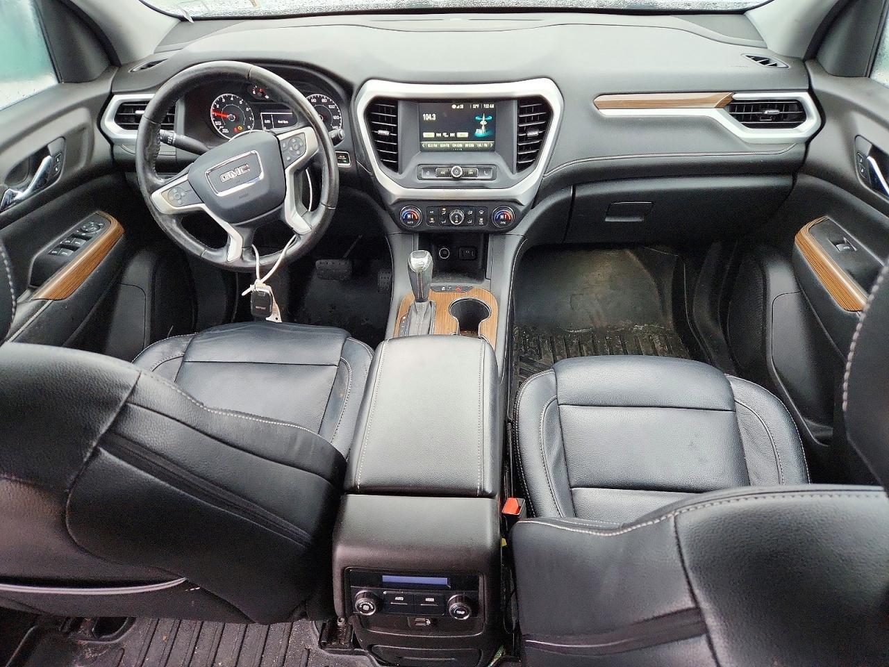 2019 GMC Acadia sle