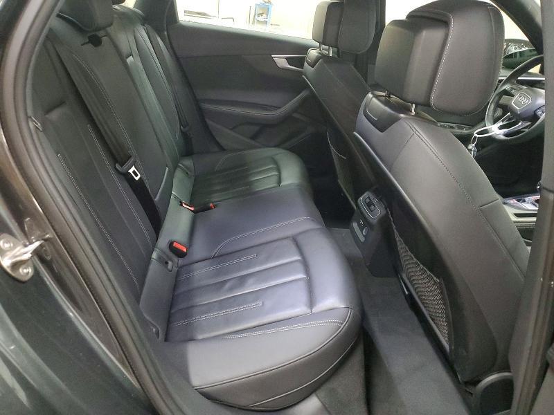 2024 Audi A4 Premium Plus 45