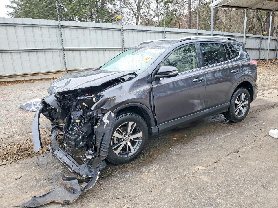 2018 Toyota Rav4 xle