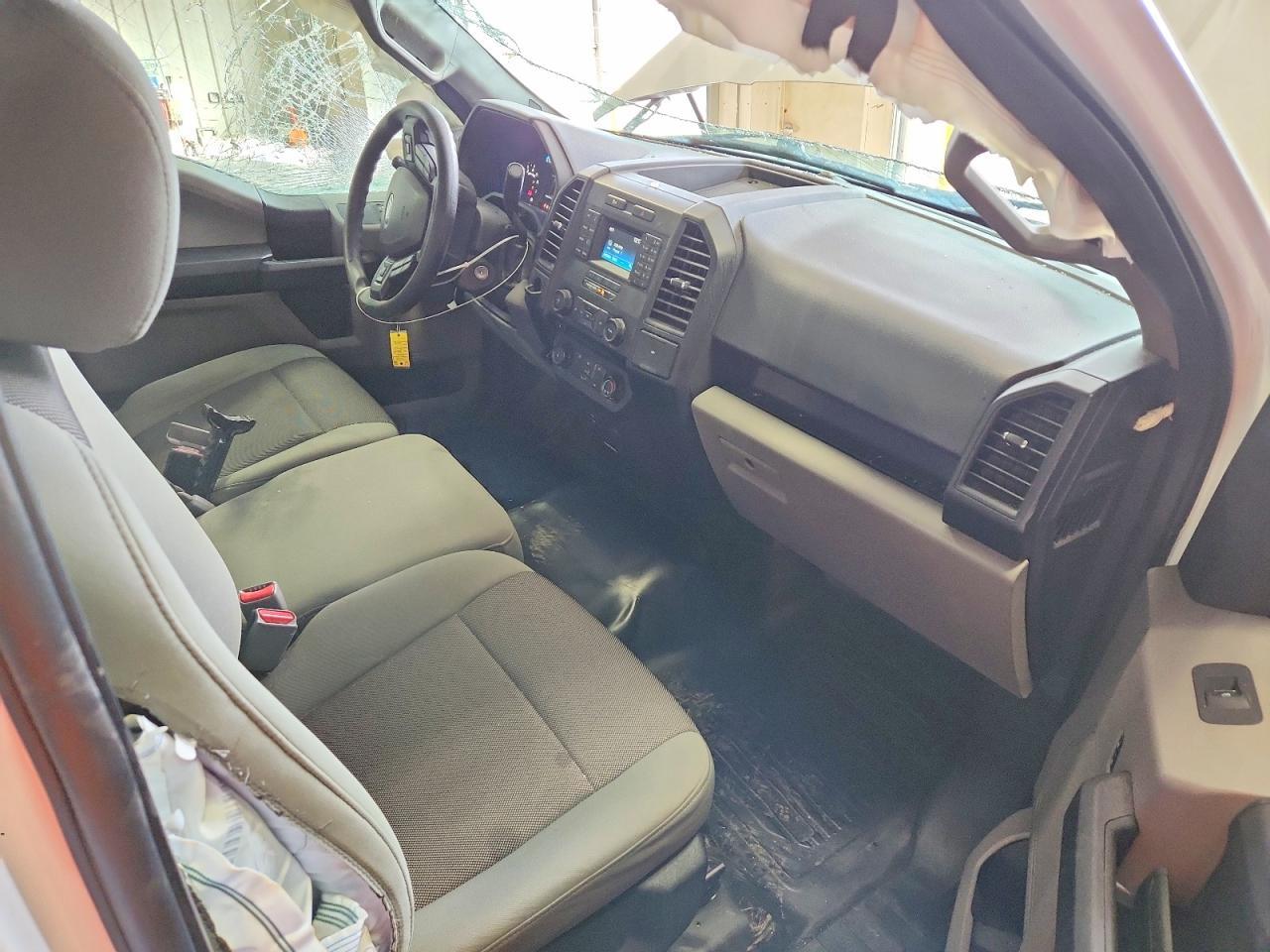 2016 Ford F150
