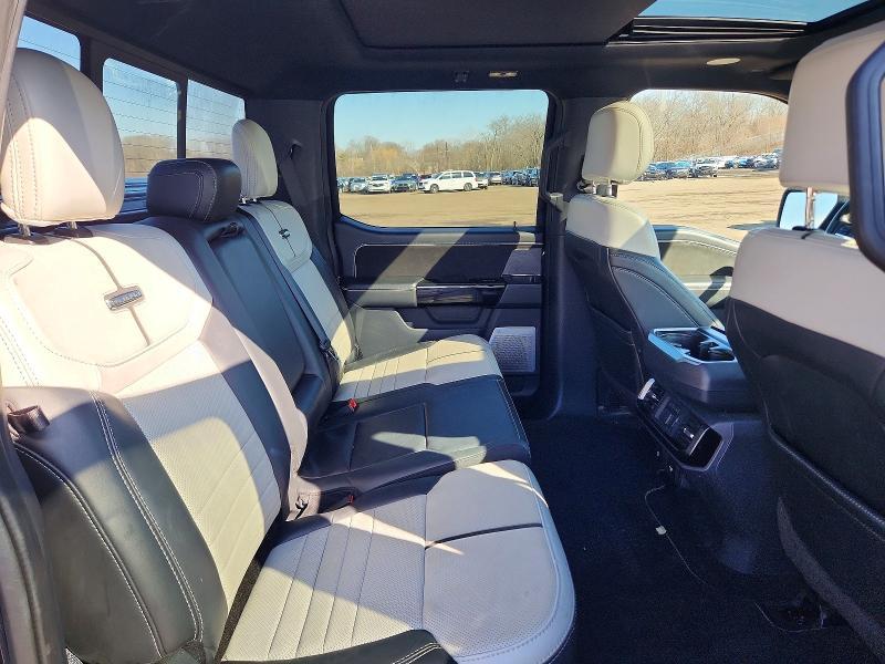 2022 Ford F150 Lightning PRO