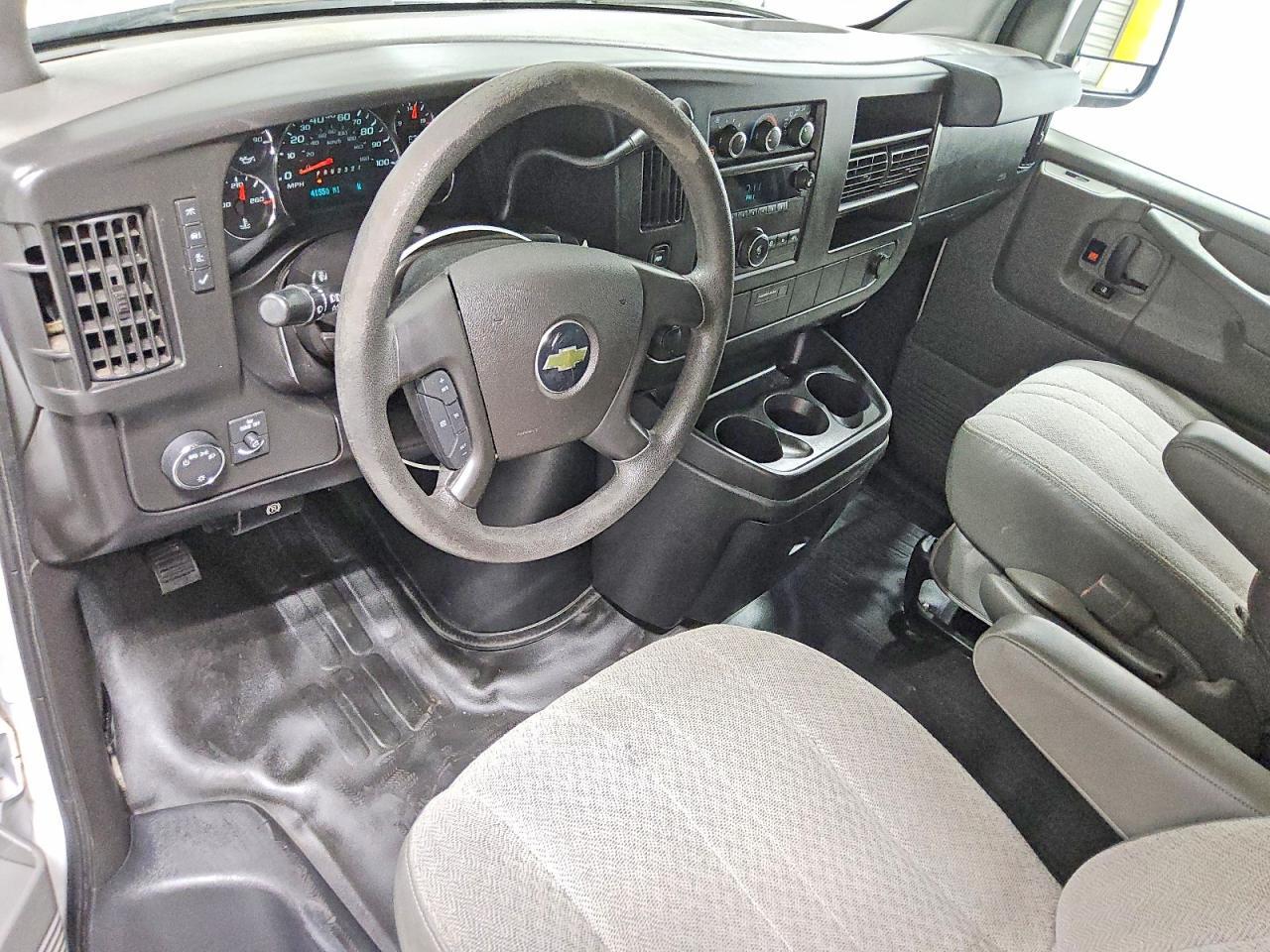 2014 Chevrolet Express G1500