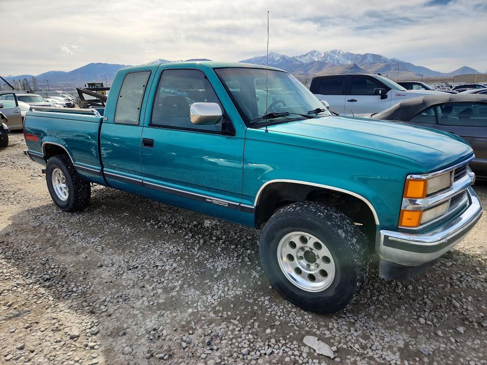 1994 Chevrolet Gmt-400 K1500