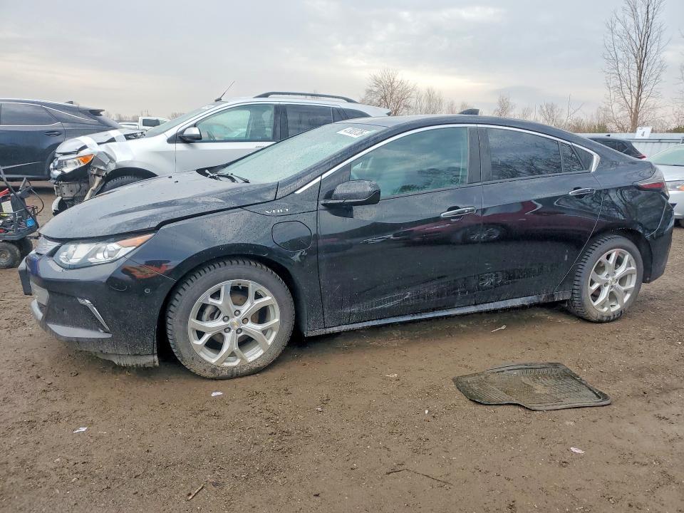 2018 Chevrolet Volt Premier