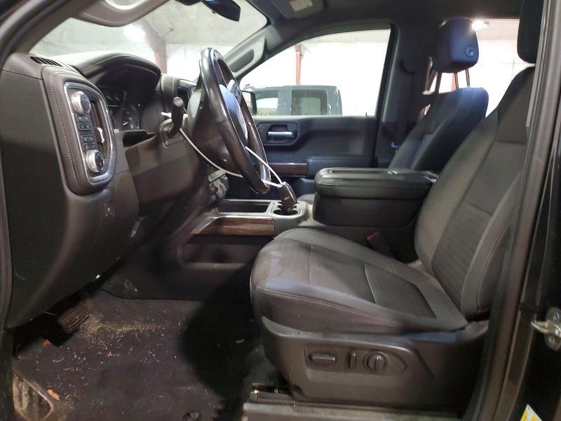 2020 GMC SIERA15004WD