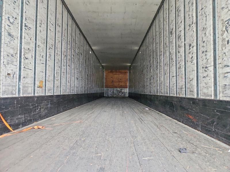 2014 Utility DRY Van Trailer-DRY Van Trailer