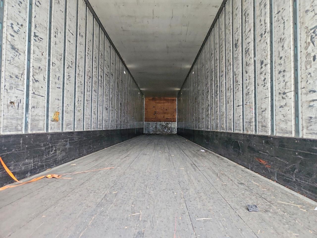 2014 Utility DRY Van Trailer-DRY Van Trailer