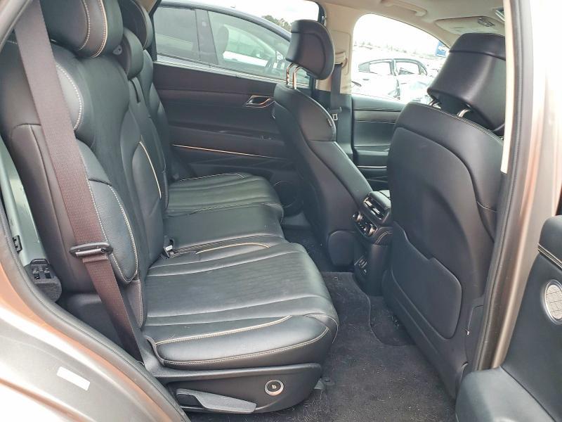 2021 Genesis Gv80 3.5t