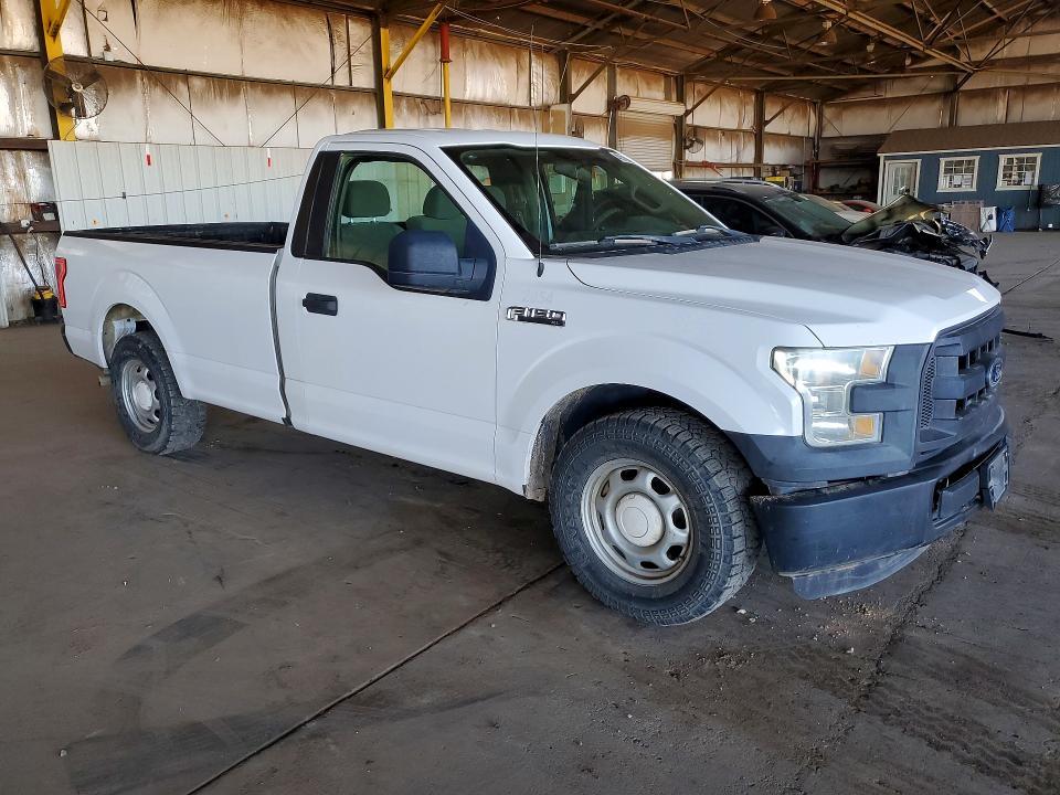2015 Ford F150