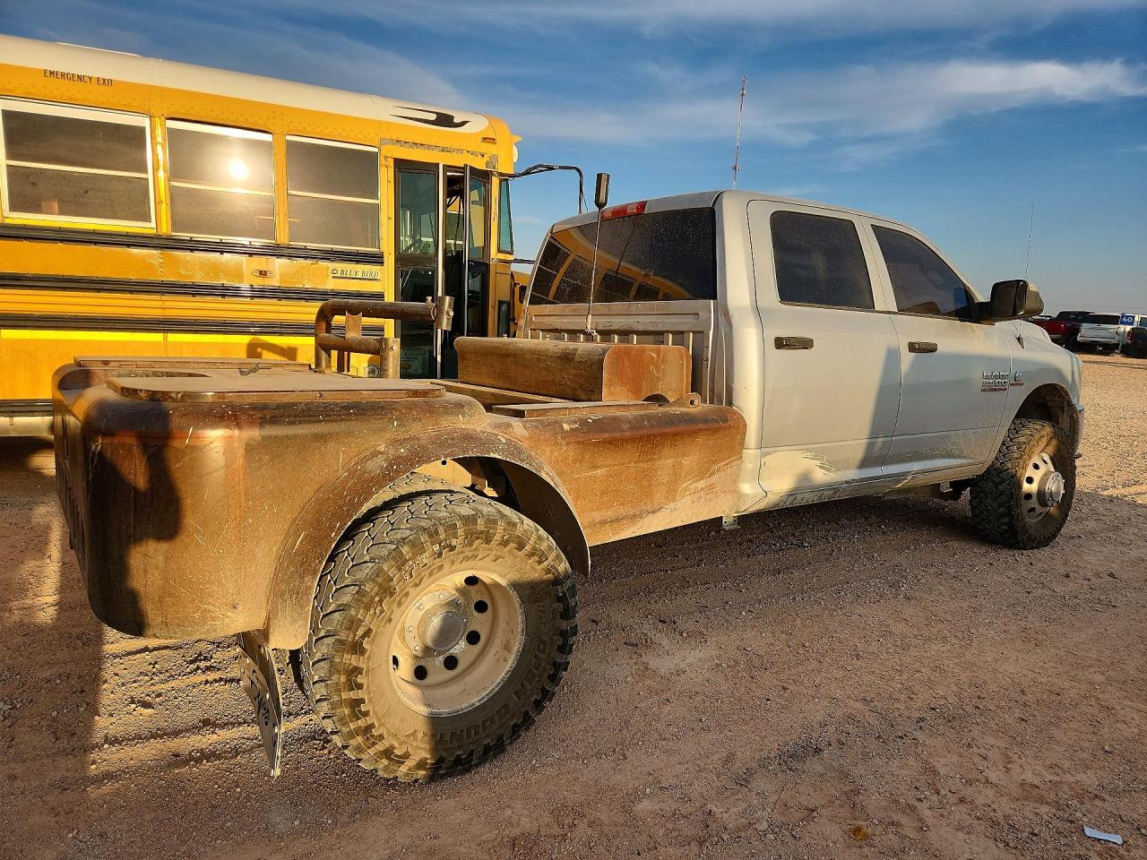 2017 Dodge RAM 3500 ST