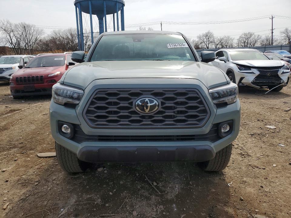 2023 Toyota Tacoma TRD OFF-Road