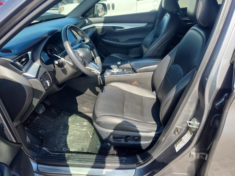 2021 Infiniti Qx50 Luxe