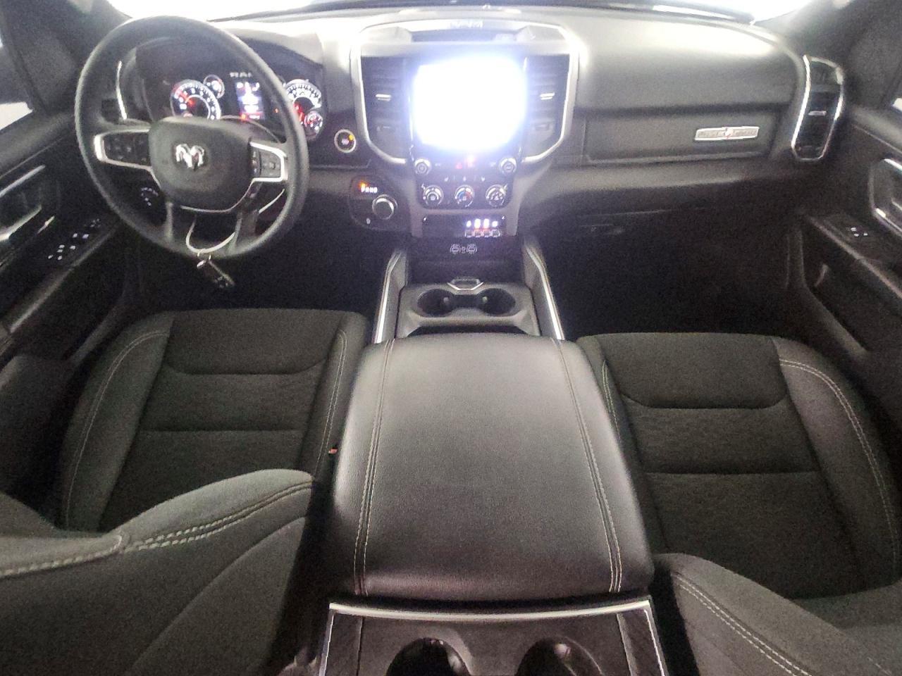 2025 Dodge RAM 1500 BIG Horn