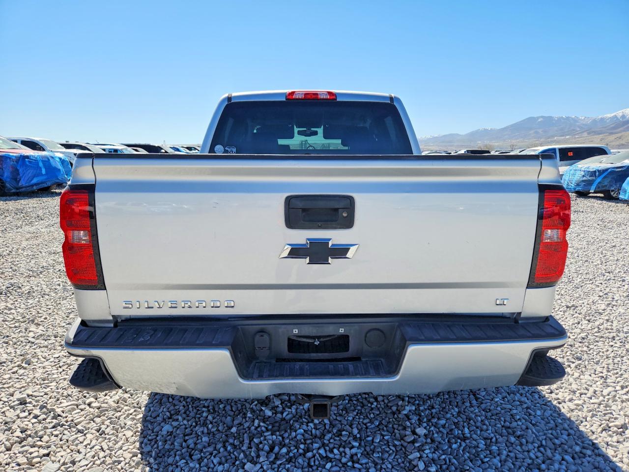 2017 Chevrolet Silverado K1500 LT