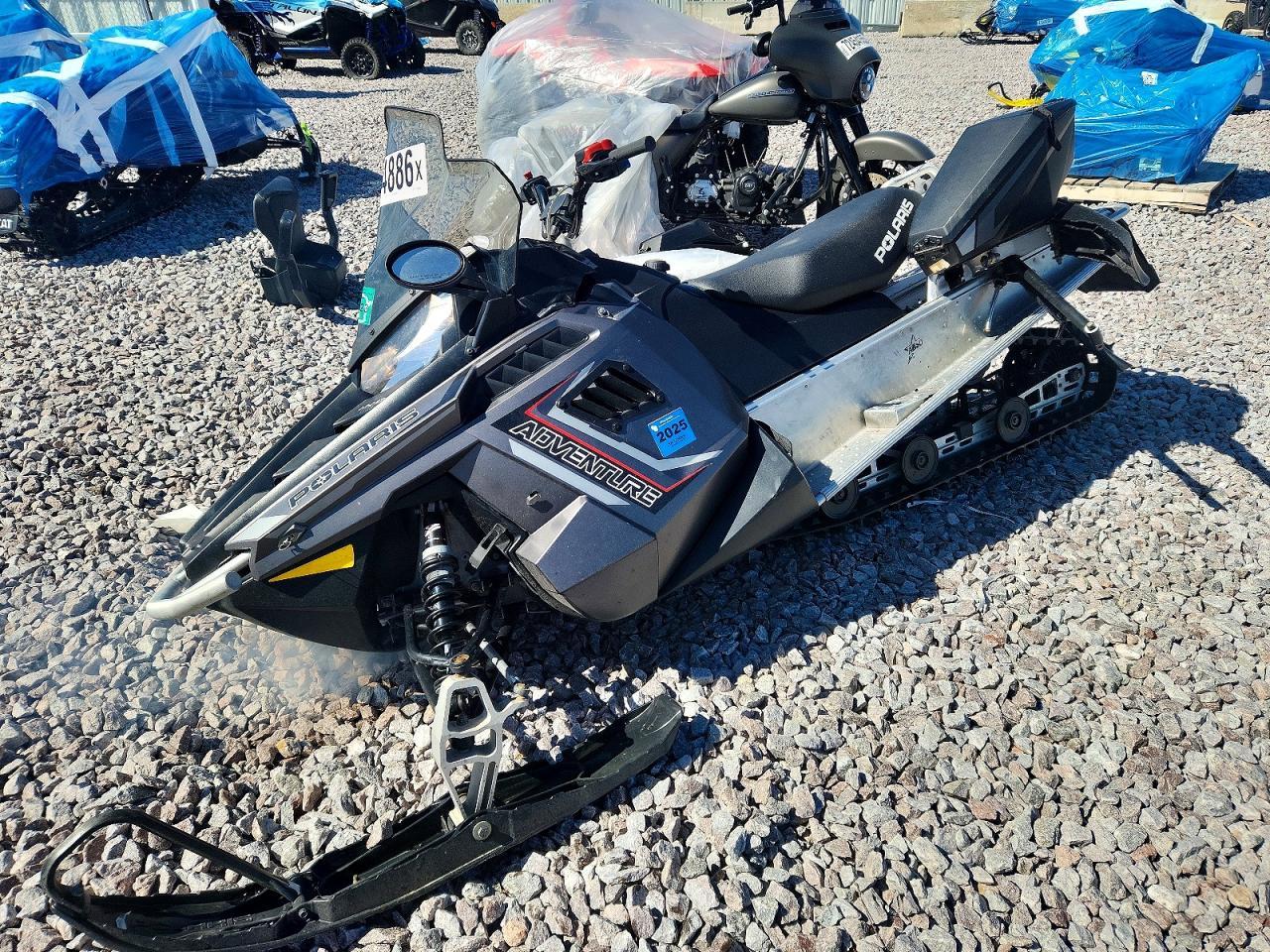 2019 Polaris PRO / Ride Conventional Adventure PKG
