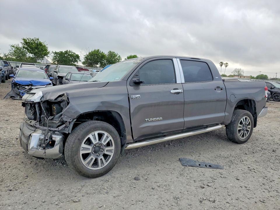 2014 Toyota Tundra SR5
