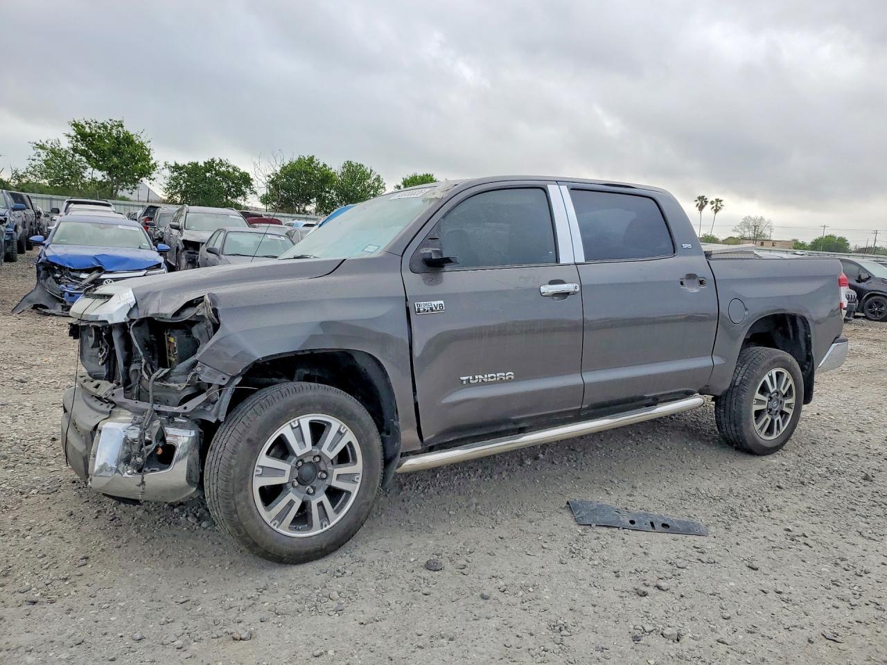 2014 Toyota Tundra SR5