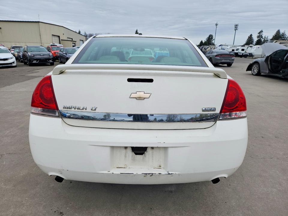 2008 Chevrolet Impala lt