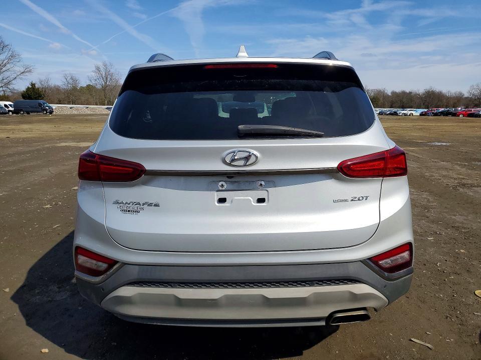2020 Hyundai Santa fe Limited 2.0t
