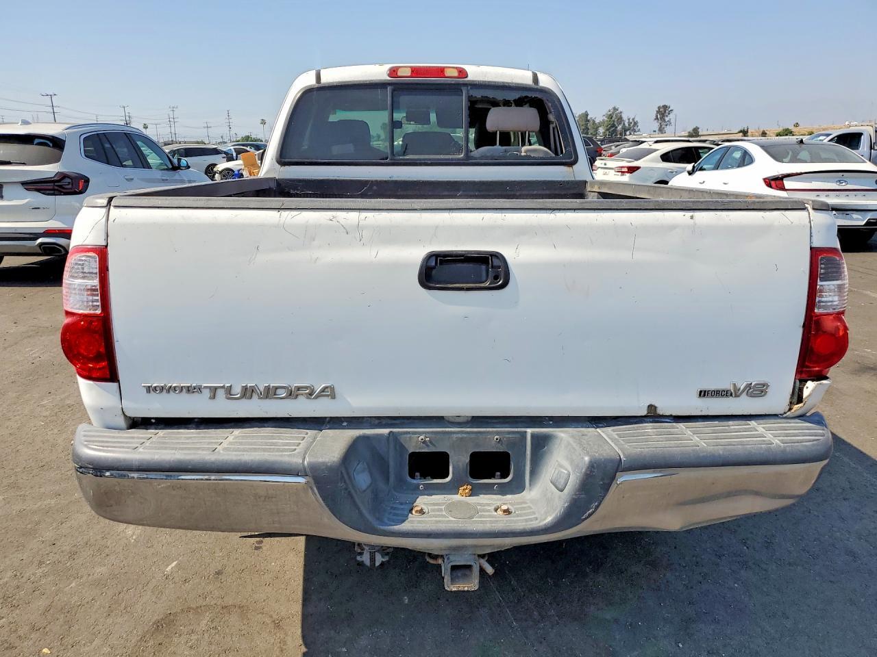 2005 Toyota Tundra SR5