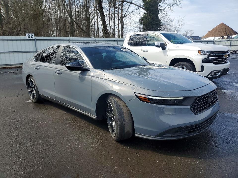 2023 Honda Accord Hybrid Sport