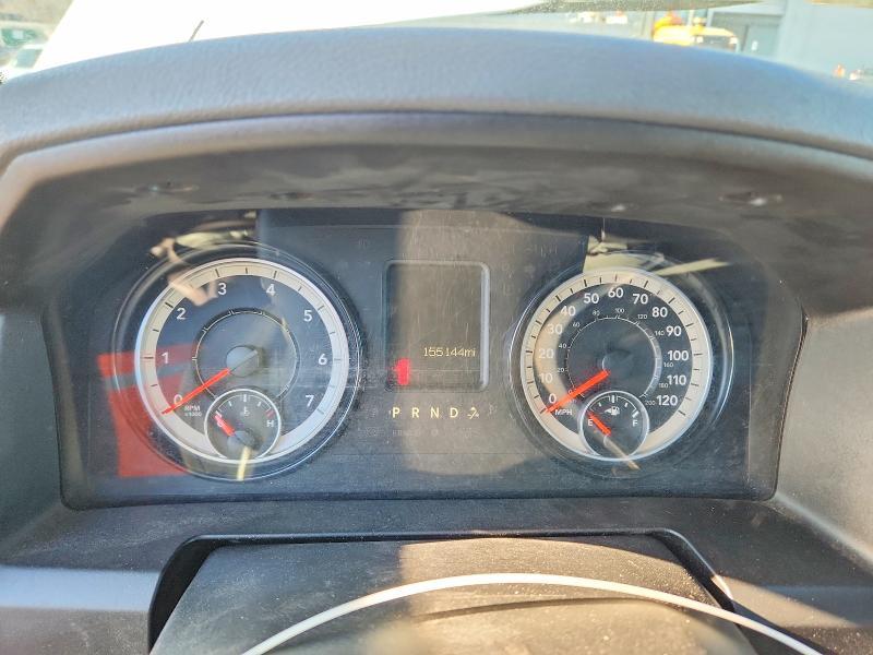 2019 Dodge Ram 1500 Classic Tradesman