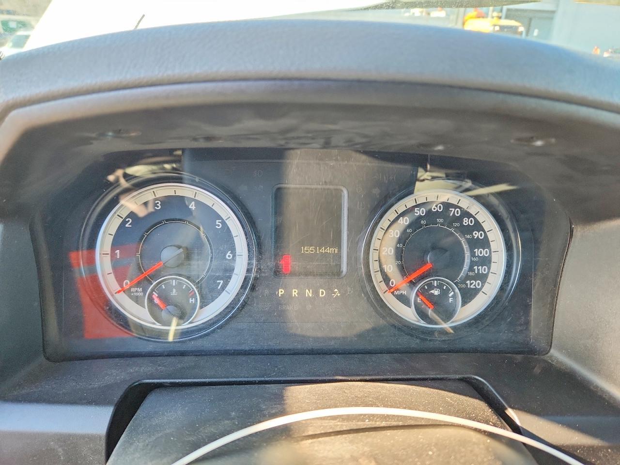 2019 Dodge RAM 1500 Classic Tradesman