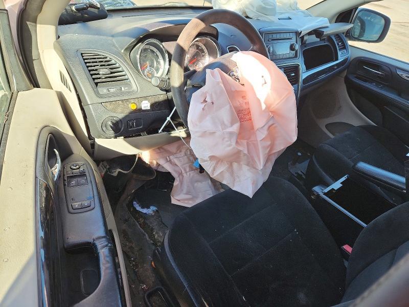 2013 Dodge RAM Tradesman