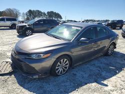 2018 Toyota Camry le en venta en Loganville, GA