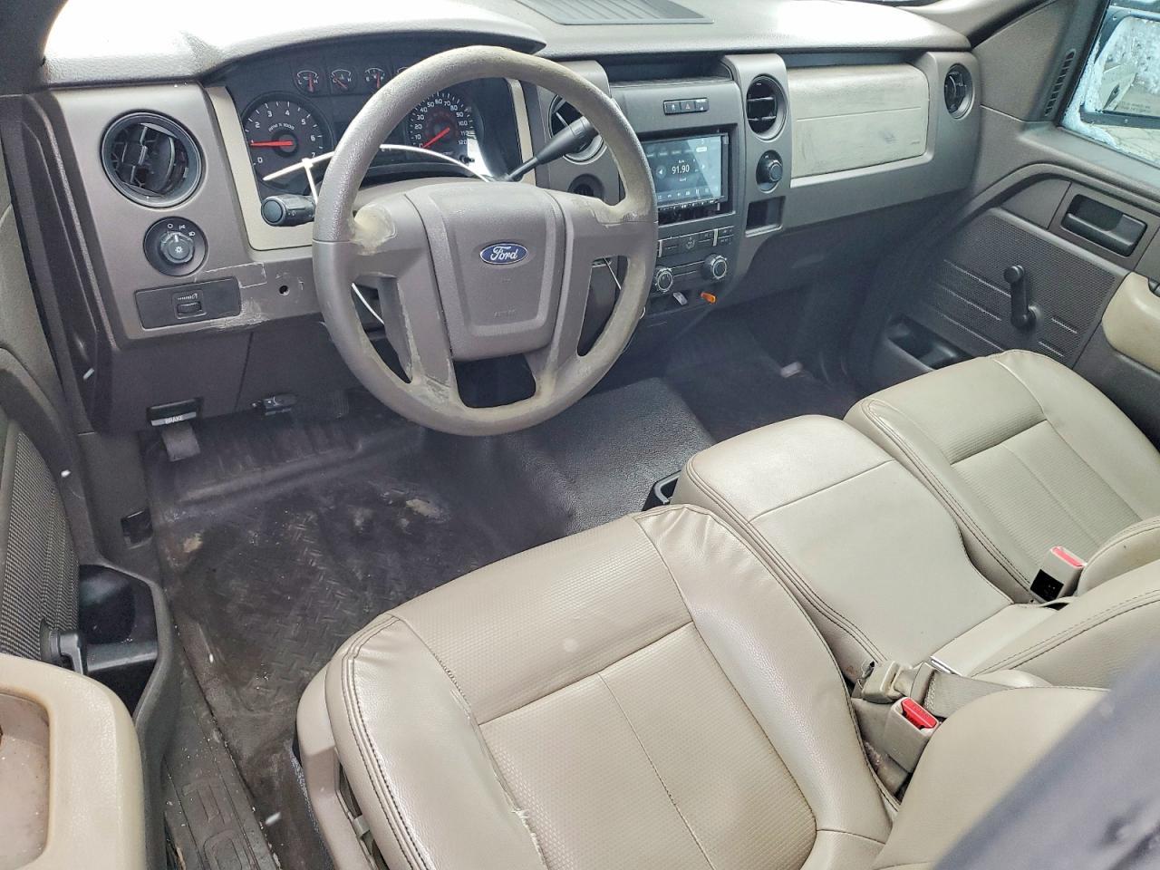 2009 Ford F150