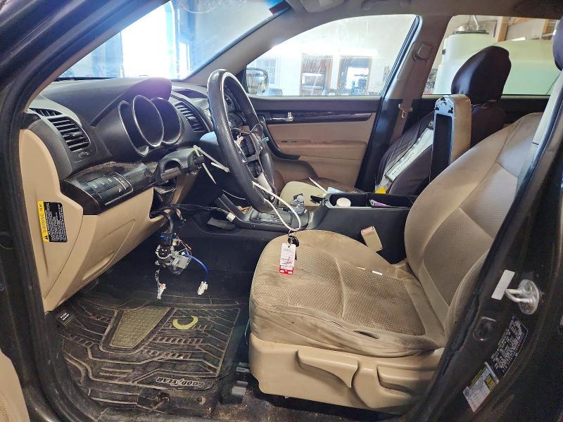 2012 KIA Sorento lx