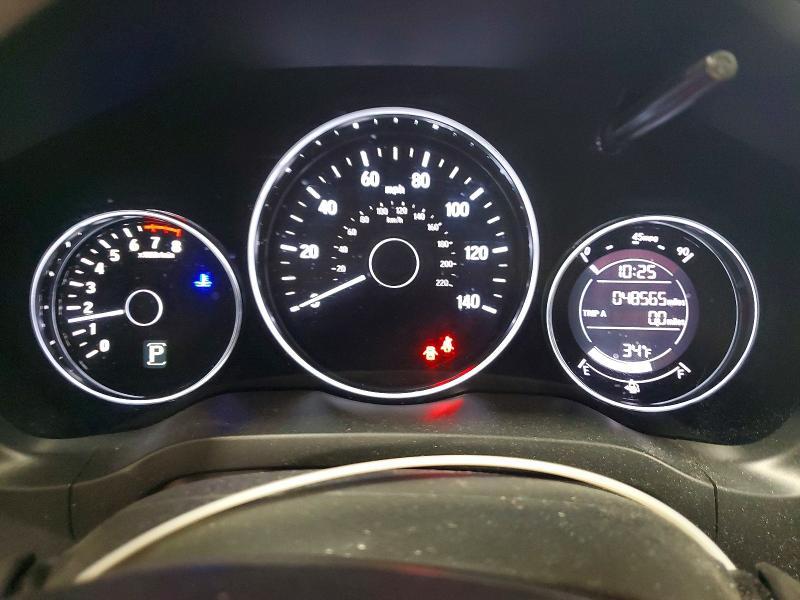 2019 Honda Hr-v lx