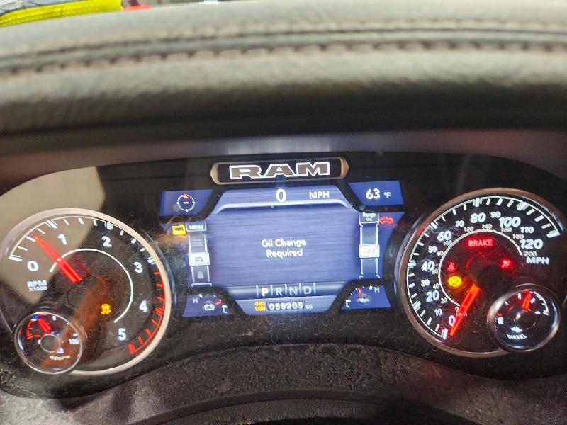 2024 Dodge 3500 Laramie