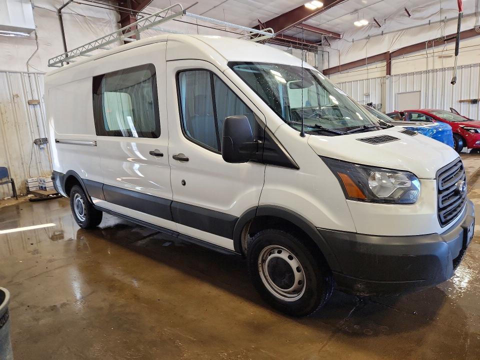 2018 Ford Transit 350 Delivery van