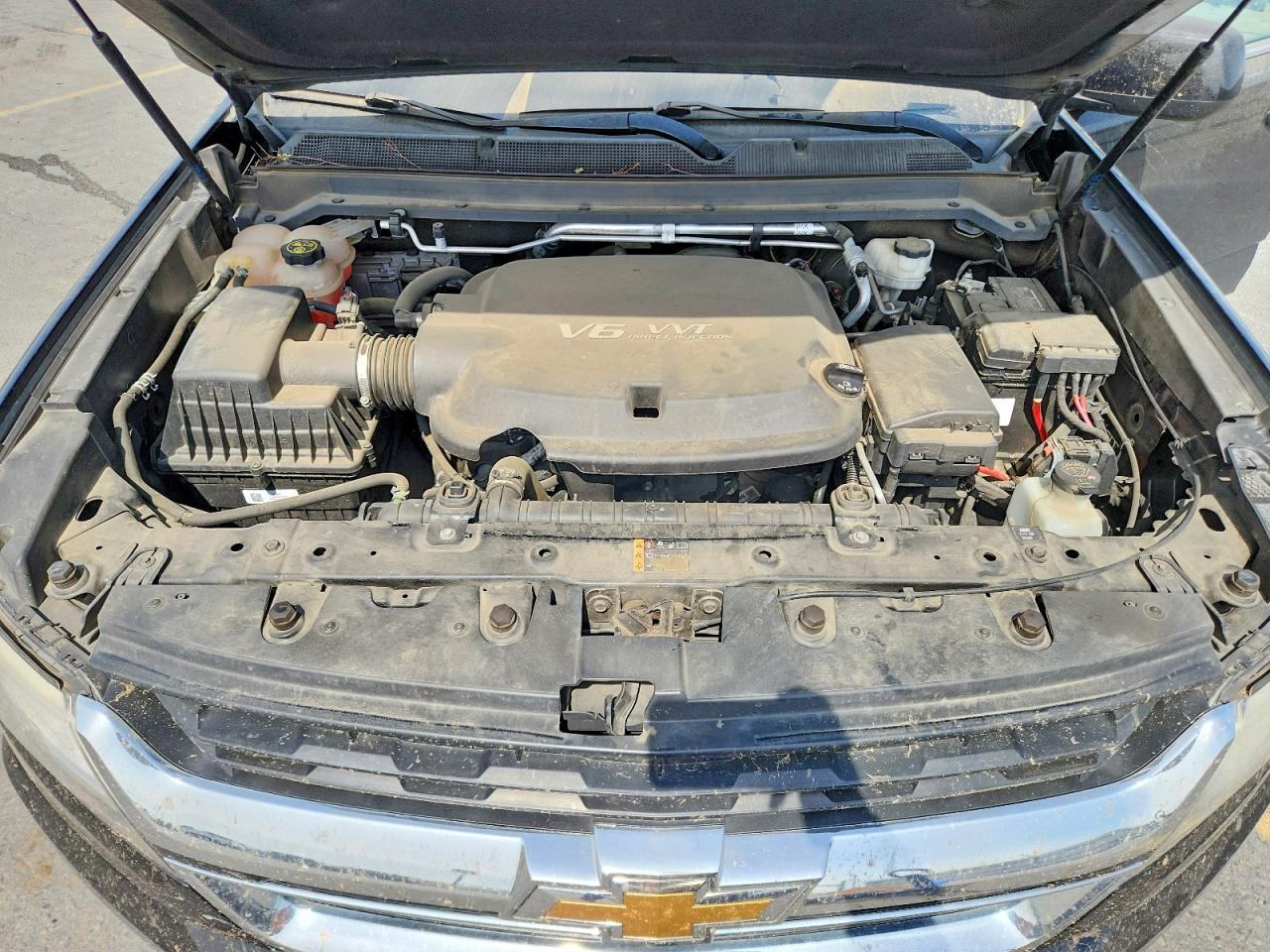 2020 Chevrolet Colorado LT