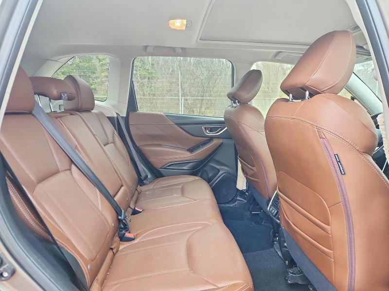 2019 Subaru Forester Touring