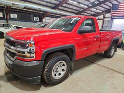 2016 Chevrolet Silverado K1500 en venta en East Granby, CT
