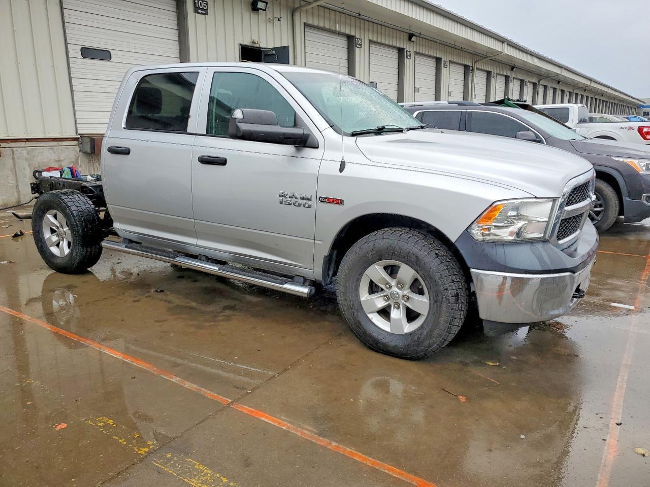 2015 Dodge RAM 1500 ST