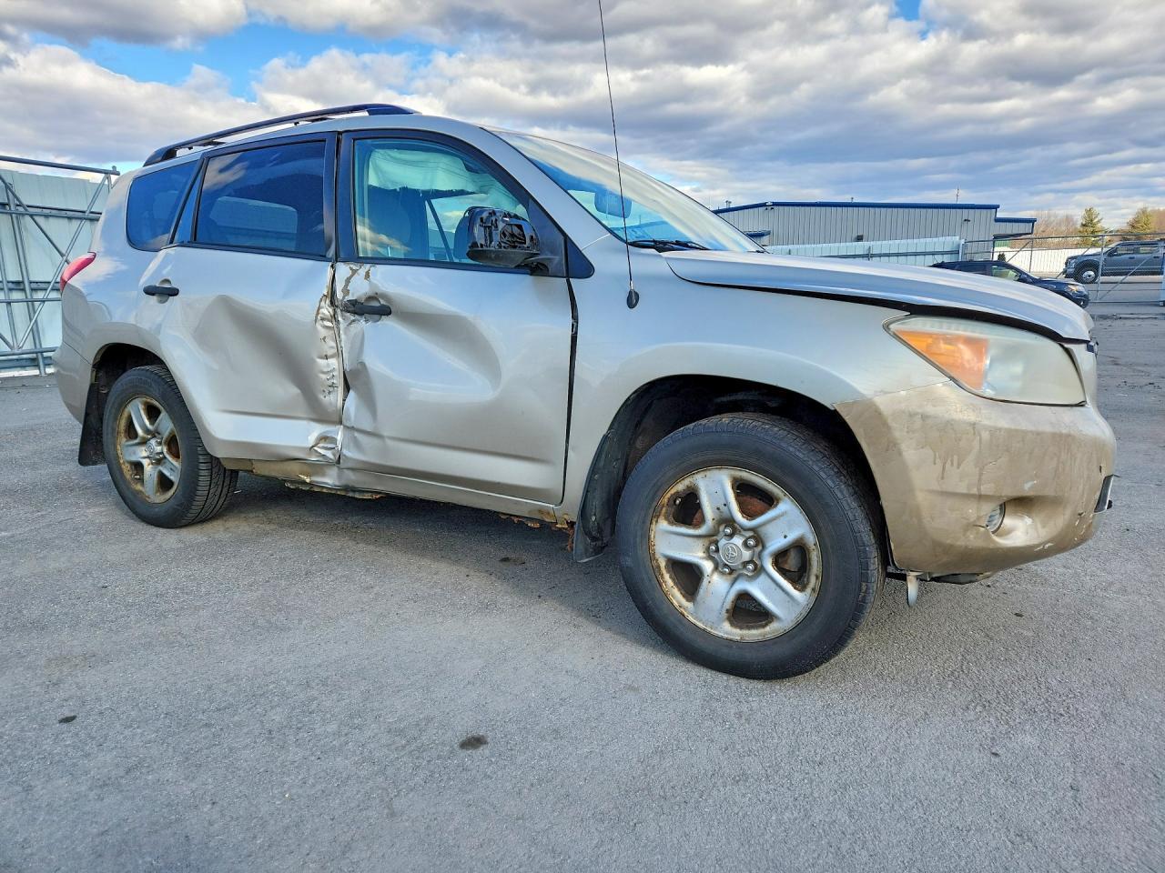 2007 Toyota Rav4 Base