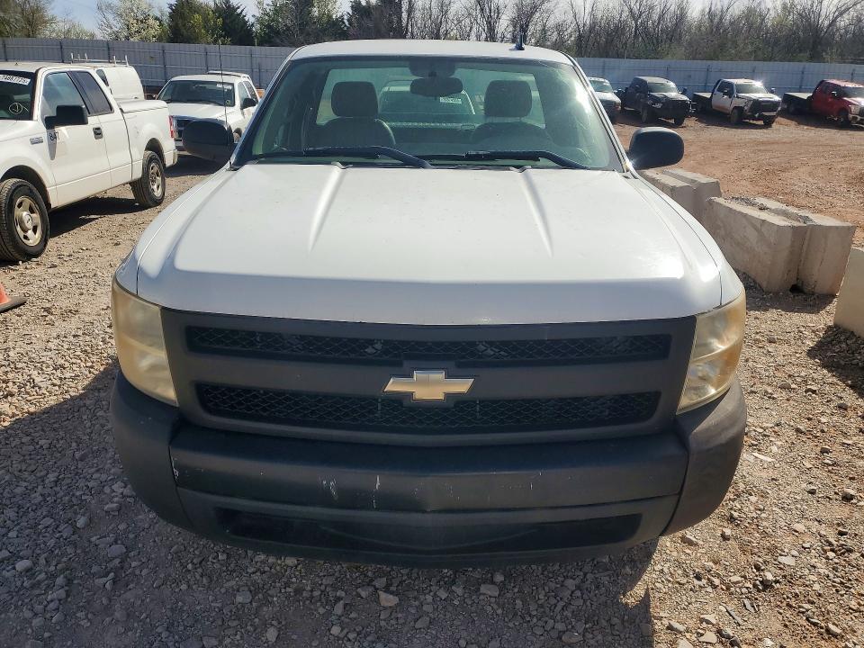 2008 Chevrolet Silverado C1500
