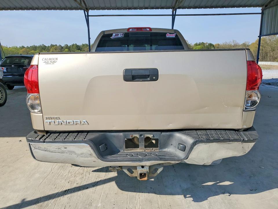 2008 Toyota Tundra SR5