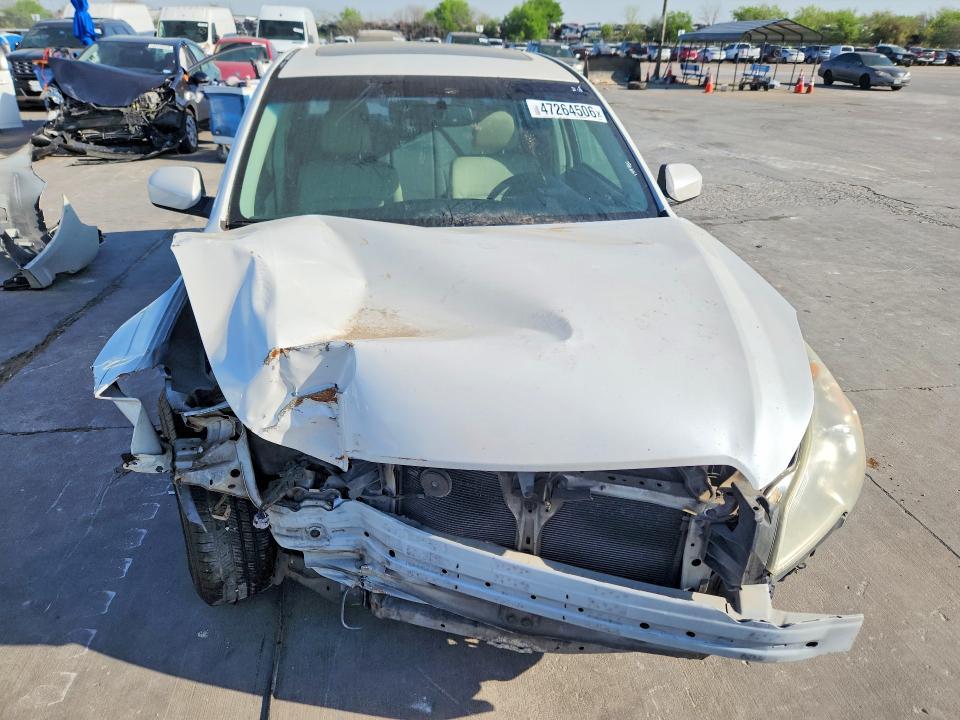 2012 Subaru Legacy 2.5i Premium