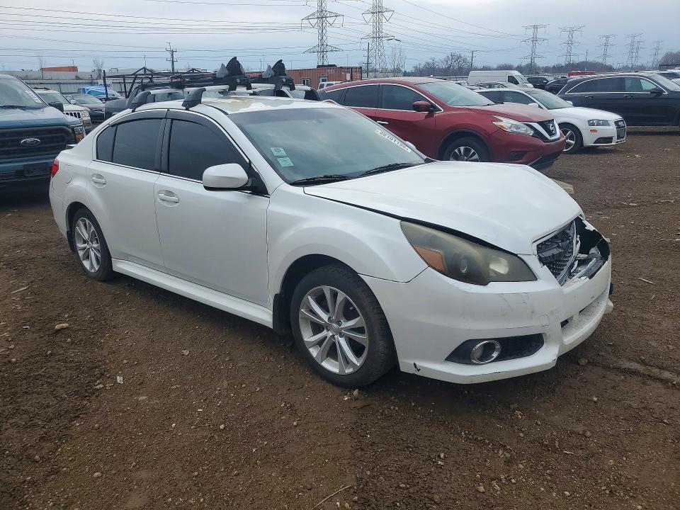 2013 Subaru Legacy 2.5i Limited