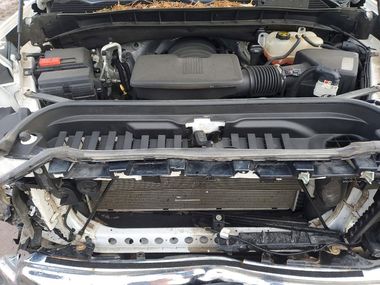 2020 GMC Sierra K1500 SLE