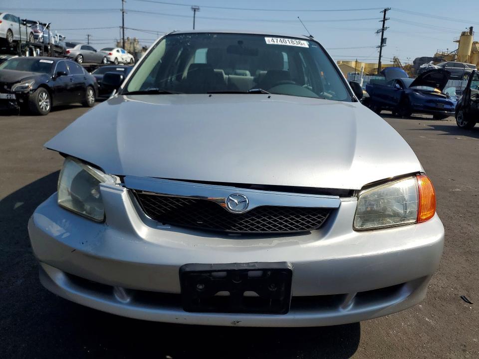 2000 Mazda Protege dx