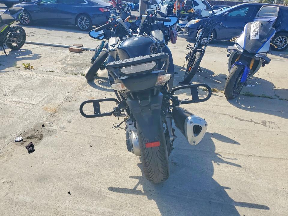 2014 Kawasaki ZG1400 C